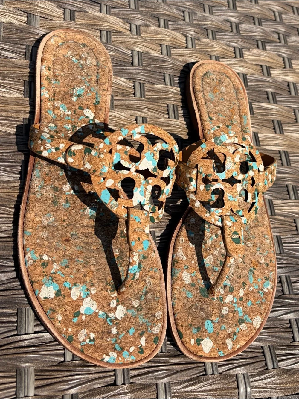 Tory Burch iconic tory